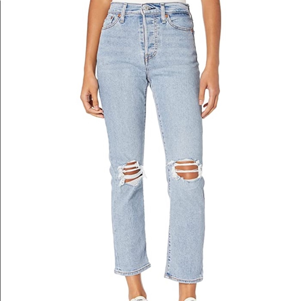 LEVI’s wedgie straight 25